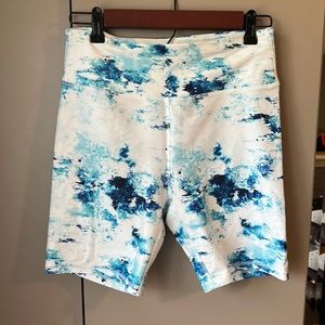 Brand new biker shorts